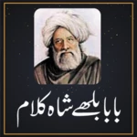 Logo of Baba Bullay Shah Poetry Kalam android Application 